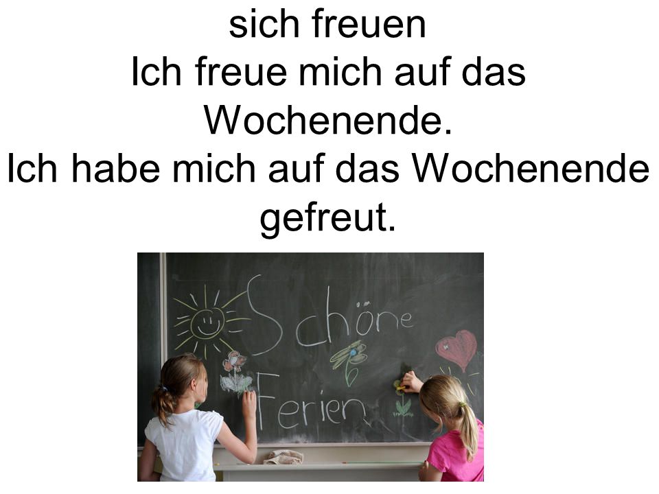 ich freue mich auf das treffen ich freue mich auf das treffen